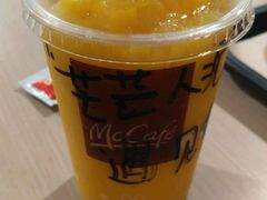 -麦当劳(东方时代广场分店)