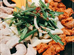 -百年食客韩式烤肉(南三环店)