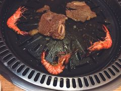 -贺野·自助炭火烤肉(紫藤路店)