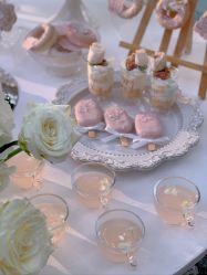 -Aimee'sCake婚礼甜品台·企业商务茶歇
