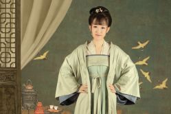 -盘子女人坊古装写真摄影(天津总店)