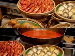 -顺德美的万豪酒店·自助餐·贡厨