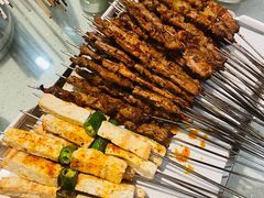 -老三烤肉·融合菜宴会厅