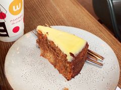 胡萝卜蛋糕-Wagas沃歌斯(富力广场店)