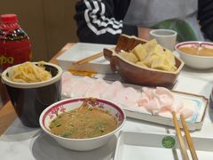 -曲氏老北京铜锅涮肉•火锅(不老街店)