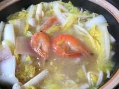 白菜煲-龙井壹号·茶缘山景宴(龙井村店)