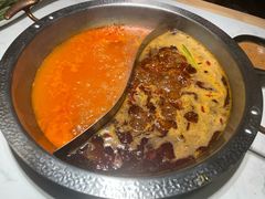 -焱三乐四川火锅店(经纬街店)