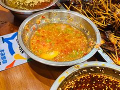 酸辣味蘸酱-谢智冷沾沾(马家巷总店)
