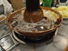 -马记伊源斋涮肉·清真菜(潘家园古玩市场店)