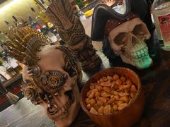 -The Tiki Bungalow提基小木屋酒吧