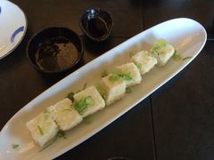 AgedashiTofu-Green Leaf Sushi l Kitsilano
