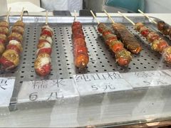 -糖葫芦王保定名吃(古莲花池店)