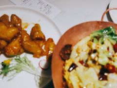-小放牛炒菜馆(裕华万达店)