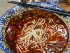 -陇上全荟兰州传统牛肉面(延吉路店)
