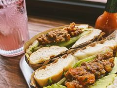 -Catch Bagel(芳草地店)