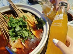-清真·马坡烧烤涮牛肚·酸浆火锅(新区总店)