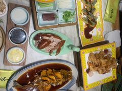 -那家小馆•北京菜•烤鸭(中关村店)