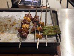 -时大妈·雪花牛肉烧烤