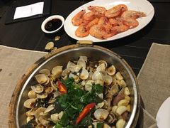 -喷泉广场餐厅·宵夜·海鲜烧烤大排档(长隆企鹅酒店)