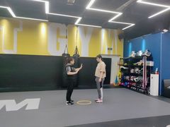 -成杰格斗·拳击·柔术·防身术(建设路店)