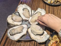-蚝堡海鲜·威海菜·海肠捞饭·烧烤·亚洲吃蚝公司(幸福门店)
