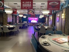 大堂-味上湘菜馆(岳麓山店)
