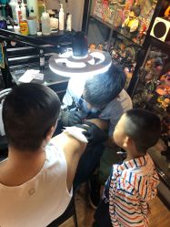 -MDZ STORE·TATTOO·耳饰