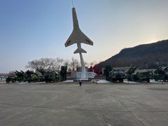 -中国航空博物馆-停车场