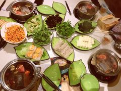 -一叶一世界•素食餐厅(新光天地店)