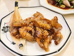 美极基围虾-北海渔村酒楼·粤菜海鲜点心(新华店)