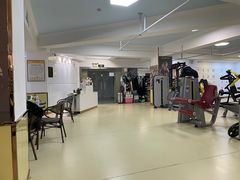 -中田健身工作室(中针商务店)