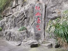 -铁山坪森林公园