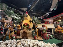 -四海一家自助餐(益田假日广场店)