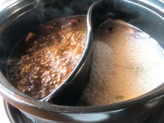 -亿诣蝎府炸酱面羊蝎子火锅(酷车小镇店)