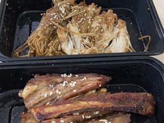 金针菇-霄汉羊排(万松园一店)