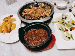 -雪龙轩中餐厅(银基冰雪酒店)