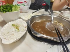 -潮汕大目牛肉火锅(上梅林店)