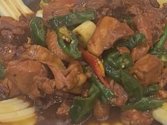 -老德州四合院·德州菜(天衢路店)