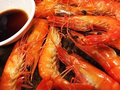 清蒸九节虾-盛港湾海鲜食府(黄沙店)