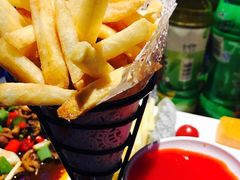 薯条-温莎KTV(珠江路店)