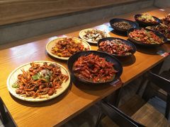 -三太子地摊烧烤·小龙虾(北蔡店)