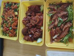 手撕小黄鱼-小镇大厨新概念复合中餐厅(万达广场大连高新店)