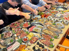 -韩乔恩·韩式自助·无限烤肉(新迎新城店)