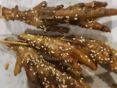 -木屋烧烤(岗顶二店)