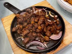 铁盘羊肉-东兴楼饭庄(六里桥店)