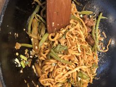 -金豆角砂锅焖面(安贞店)