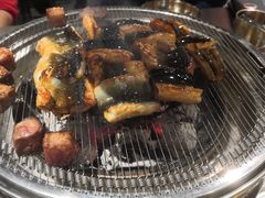 -本炙炭烤·蒲烧活鳗料理店(金沙洲店)
