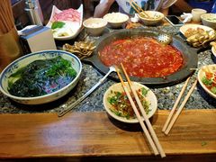 -蜀大侠火锅(少陵路店)