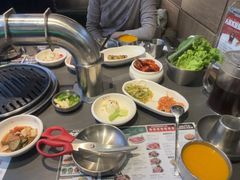 -农乐园炭火烤肉(繁花中心店)
