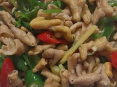 鸡肠-文昌鸡饭店(金鸡岭小学店)